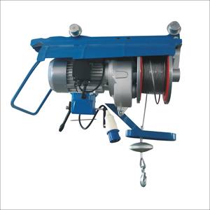100% kerekan listrik dorong Motor tembaga untuk mengangkat Hsg-B300F1 (300kg) - Product Image 1