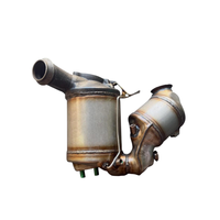 Mini nouveau convertisseur catalytique DPF Abarth, filtre à particules diesel DPF, Alfa Romeo Stelvio 154 kW / 209 CV 50555833 Euros 6