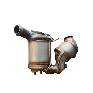 Mini nouveau convertisseur catalytique DPF Abarth, <span class=keywords><strong>filtre</strong></span> à particules diesel DPF, Alfa Romeo Stelvio 154 kW / 209 CV 50555833 Euros <span class=keywords><strong>6</strong></span> - Product Image 3
