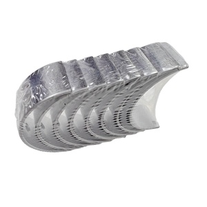แบริ่งก้านสูบเครื่องยนต์ S6D108 บูชกันกระแทก อะไหล่เครื่องจักรก่อสร้าง ยี่ห้อ HongWang รับประกัน 1 ปี - Product Image 3