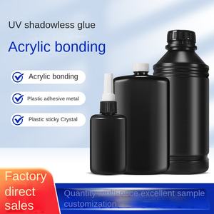 กาวอะคริลิกไร้เงาสำหรับยึดติดกับน้ำโลหะกันแสงยูวีน้ำยาซีลการซึมผ่านสูงแห้งเร็วมีความหนืดสูง - Product Image 4