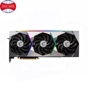 Carte graphique de jeu ROG STRIX RTX3080TI <span class=keywords><strong>12G</strong></span> OC avec GDDR6X 1365 MHz de fréquence de cœur PCIe 3.0 X16 - Product Image 4