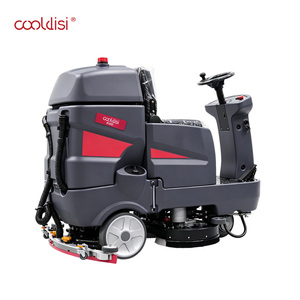 Autolaveuse autoportée pour sols en marbre et carrelage : lavage rapide, aspiration des eaux usées et séchage - Product Image 3