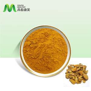 Rheum <span class=keywords><strong>Emodin</strong></span> 98% 99% ВЭЖХ экстракт корня ревеня - Product Image 2