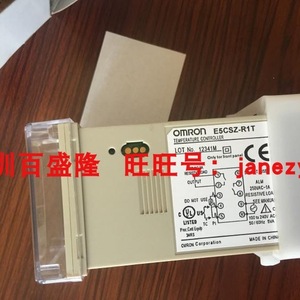 E5CSZ <b>Thermostats</b> E5CSZ-Q1T SPDT Contact Form IP21 Temperature <b>Controlled</b> Switches - Product Image 3
