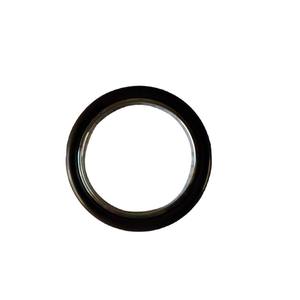 KF <b>Stainless</b> <b>Steel</b> Quick-Release O-Rings Fluorocarbon Rubber Oil-Resistant Wear-Resistant Properties Fluororubber Sealing Rings - Product Image 1