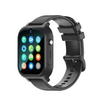 K26-Montre connectée 4G pour enfants, GPS, WIFI, appel vidéo, SOS, montre connectée, caméra, localisation, téléphone, garçons, filles, cadeaux