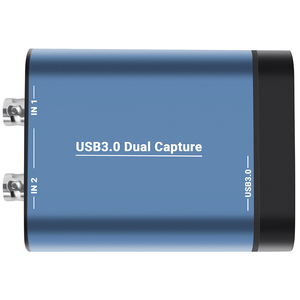 Thẻ Quay Video SDI 1080P60 2 Kênh SDI Sang USB 3.0 Dongle Video Trò Chơi Phát Trực Tiếp - Product Image 5