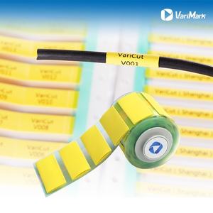 Tubo Termocontraíble Continuo Portátil Varimark XT3000 Blanco Amarillo Utilizado para Marcar Etiquetas de Embalaje de Redes de Comunicación - Product Image 2