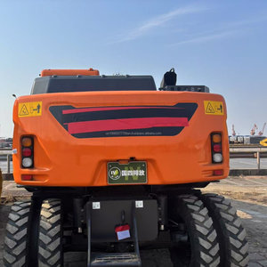 Doosan150 Modèle 6 tonnes d'occasion Fiabilité Efficace Machines de démolition de construction lourde Prix compétitif - Product Image 3