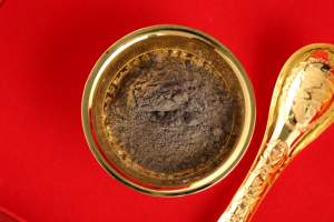 ผงออริจินัลธรรมชาติแบบธรรมชาติอบแห้ง - Product Image 2