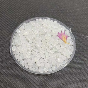 Reprocessed HDPE / Virgin GRS Recycled HDPE White <b>Granules</b> - Product Image 5