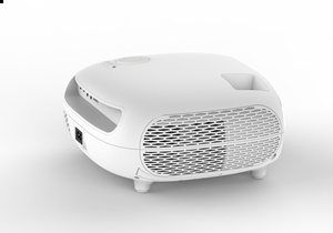 Google chứng nhận thông minh TV 1080P chiếu Netflix chứng nhận Android TV bằng giọng nói điều khiển từ xa độ sáng cao Tự động tập trung chiếu - Product Image 4