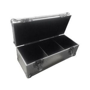 300 LP VINYLE 7 "DISQUE DJ NOIR/ARGENT STOCKAGE PRO VOL ÉTUI BOÎTE (XY-415) - Product Image 6