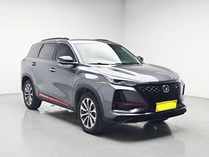 Changan CS75 PLUS <span class=keywords><strong>2020</strong></span> 2.0T Usado a Precio Accesible, SUV de Alta Gama, Cabina Espaciosa para Comercio Internacional de Exportación de Automóviles - Product Image 2