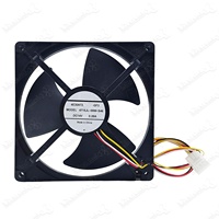 Ventilateur axial AC/DC 12V 24V du fabricant Sino Cool pour réfrigérateur et congélateur