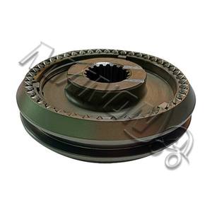 ชุดประกอบปลอกสไลด์ด้านข้าง Jungheinrich Toyota Komatsu แบบเหล็กสไลด์บน-ล่าง สำหรับรถยกใช้ในคลังสินค้า - Product Image 1