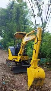Komatsu เครื่องขุดดินขนาดเล็ก PC30mr PC40mr 3Ton PC30/PC35/PC55พร้อมเครื่องยนต์เป็นส่วนประกอบหลัก - Product Image 2