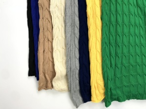 Áo cardigan nữ dài mùa thu đông 2024, kiểu dáng thường ngày, <span class=keywords><strong>size</strong></span> lớn, có túi, chất liệu len dệt kim - Product Image 6