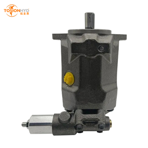 Pompa Idraulica a Pistoni Rexroth A10VO100 A10VSO100 A10VO140 A10VSO140 50 Bar 1 HP - Product Image 6