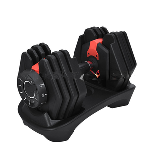 Juego de Mancuernas de 50 kg con Caja de Transporte, Mancuernas Ajustables, 1 Caja, Malawi, 2-32 kg, 25 Libras, 32 kg, Entrenamiento de Levantamiento de Pesas - Product Image 3