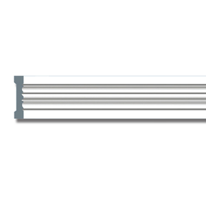 BD-8426 Guanyu Hôtel Décoration Moule Vente Chaude Mousse <span class=keywords><strong>LED</strong></span> Conceptions Fibre De Verre Gypse Plâtre Plafond Polyuréthane <span class=keywords><strong>Corniche</strong></span> - Product Image 1