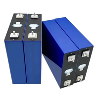 Baterai LiFePO4 3.2V 280Ah Isi Ulang Stok Baru EU, untuk Mobil Listrik DIY, RV, Energi Surya, Golf Cart, 8000 Siklus, Merek HYL