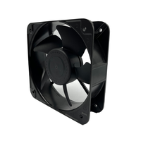 Ventilateurs axiaux de refroidissement DC 20060 20CM 12V 24V 48V 200x200x60mm, ventilateur de toit solaire DC pour grands variateurs de fréquence (VFD)