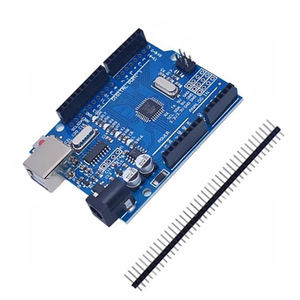 UNO R3 ban phát triển atmega328p CH340G phiên bản cải tiến không có cáp Uno R3 - Product Image 6
