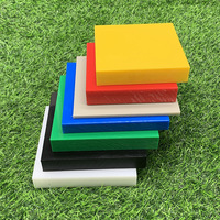 Feuille de HDPE sur mesure, épaisseur 2-50 mm |   Planche industrielle à haute résistance à l'usure, écologique, surface lisse, service de découpe et de moulage