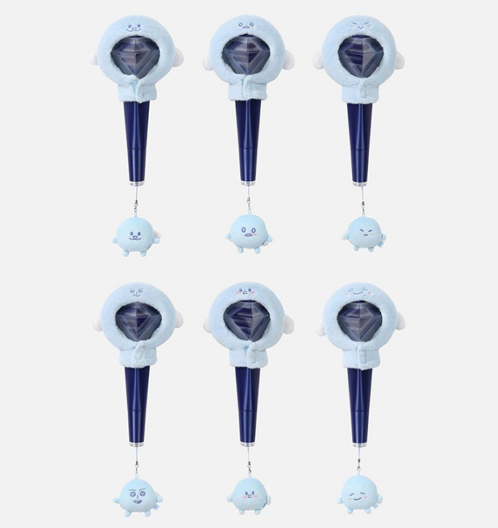 Super Junior Super Show 10 MD Fanlight Cape - Official Merchandise