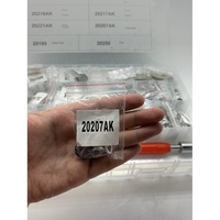 Wheelsky haute qualité nouvelle pièce de rechange du kit de service TPMS pour valve de pneu de capteur TPMS