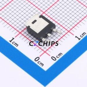 ทรานซิสเตอร์ภาคสนามทรานซิสเตอร์ (มอสเฟท) IRFR4105ZPBF-VB ต่อ252แบบใหม่ดั้งเดิม - Product Image 2