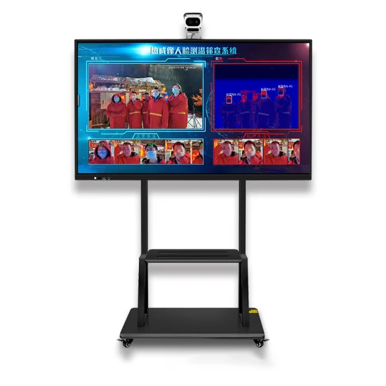 Quality Factory Directly Smart Multi-Touch LCD Interactive Whiteboard for Affiliate Program Registration