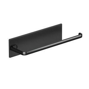 <b>Kitchen</b> <b>Paper</b> Towel Holder No Drill Magnetic Cling Film Rack For <b>Kitchen</b> Storage 4-7.9in Depth - Product Image 5