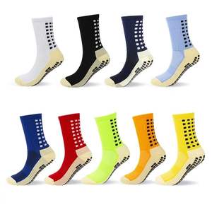 Calcetines Deportivos Antideslizantes para Baloncesto, Running, Fútbol, Talla Única para Hombre y Mujer - Product Image 1