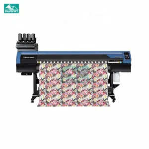 New Model of Mimaki Sublimation Transfer Printer TS100-1600 for Home Textile