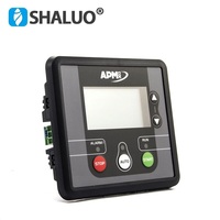 Contrôleur de démarrage automatique de générateur APM303, fabriqué au Royaume-Uni, unité de panneau de commande électrique d'origine pour pièces de groupe électrogène