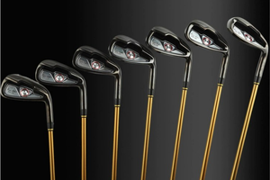 Ensemble de golf professionnel pour hommes, manche en carbone haute performance, driver en alliage de titane avec poignée en caoutchouc souple antidérapante et sac de luxe - Product Image 6