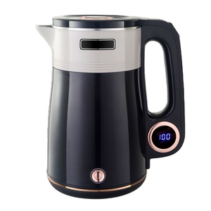 Thiết kế mới thông minh 1.8L đôi tường hiển thị kỹ thuật số kiểm soát nhiệt độ đầy đủ tự động Ấm đun nước - Product Image 1