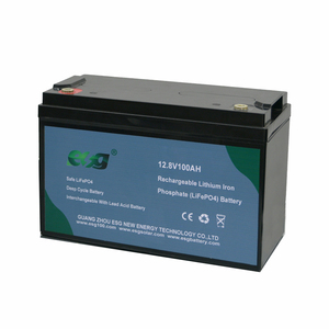 Batterie de stockage solaire UPS VRLA au plomb-acide 12V 100Ah 150Ah 200Ah, idéale pour l'énergie éolienne, en promotion ESG - Product Image 5