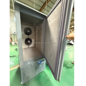 Congélateur rapide haute performance, congélateur commercial rapide, congélateur rapide haute performance en acier inoxydable - Product Image 2