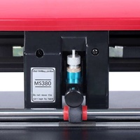 Approvisionnement d'usine OEM découpe de contour automatique Mini machine de traceur de vinyle de bureau