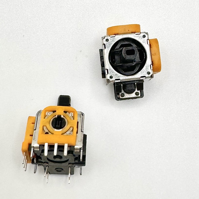 Terwin 10K High Precision Gamepad Joystick with Touch Switch Rocker Potentiometer Gamepad Potentiometer