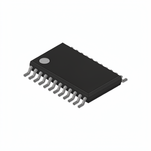 Composant électronique d'origine pour la gestion de l'alimentation (PMIC) 24 TSSOP FAN5093MTCX - Product Image 1