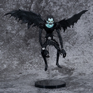 Nuevos Juguetes de Anime, Muñeco de <span class=keywords><strong>Death</strong></span> <span class=keywords><strong>Note</strong></span>, Esqueleto de Ryuk, Adornos de Anime, <span class=keywords><strong>Figuras</strong></span> de Acción - Product Image 2