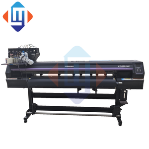 Yenilenmiş Mimaki CJV150-160 64 "eko-solvent/kesme yazıcısı (kullanılmış, tam servisli) - Product Image 1