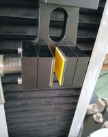 2000N Mini Digital Universal Tensile Testing Machine High Accuracy 0.5% CE for Single Column for Textile Spring for