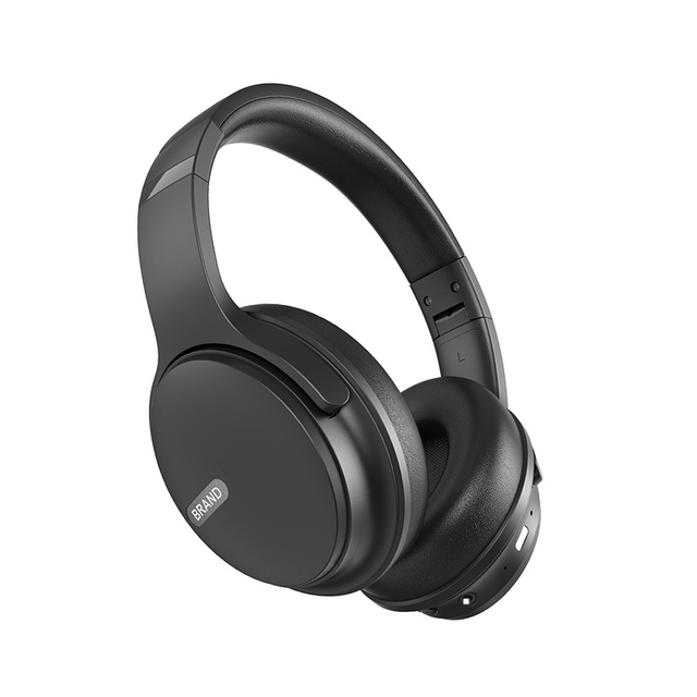 BH1 Wireless/ Wired Supra-Aural Earphones Private Model Exclusive Design Headphones with Logo Customized Bluetooth 5.0 Earphones