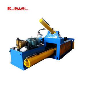 Máy Đóng kiện nén kim loại được thiết kế để nén dăm thép, thép thải, đồng thải, thép không gỉ thải, phế liệu máy tiện - Product Image 5